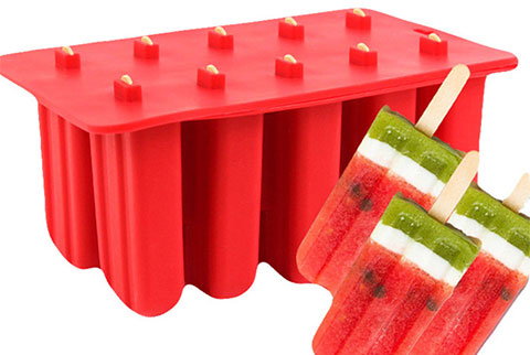 矽膠雪糕模 矽膠雪(xuě)糕模