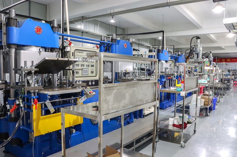 工廠機（jī）器