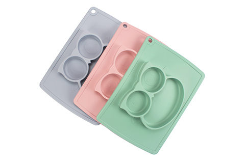 矽膠餐盤可以高溫加熱嗎？