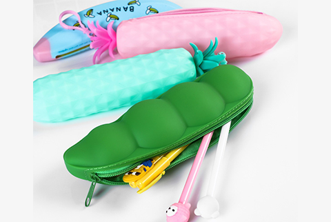 矽膠筆袋 矽(guī)膠筆袋