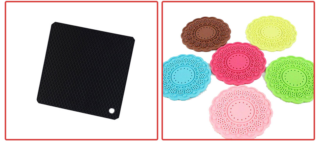 矽膠鍋墊 矽膠鍋墊