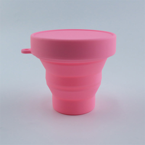 矽膠折疊（dié）杯