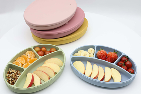 矽膠餐具 矽膠(jiāo)餐具