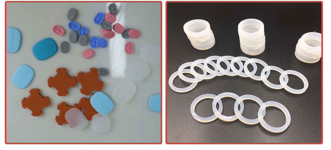 矽膠墊片 矽膠墊片