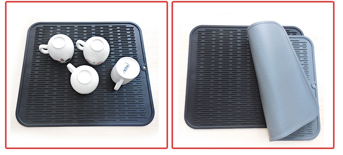 矽膠瀝水墊(diàn) 矽膠瀝水墊